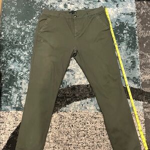 Men's Olive Green Pants